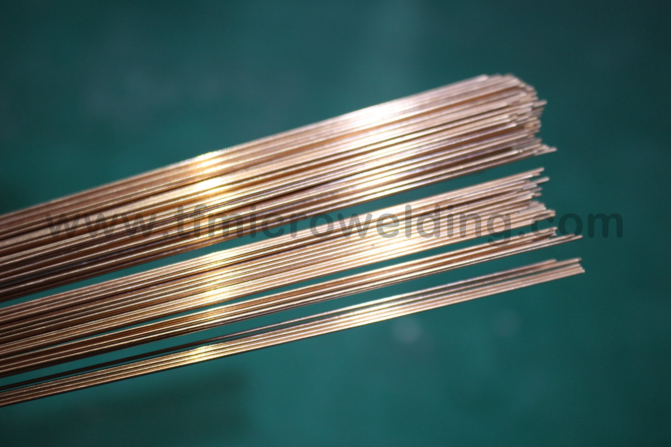 556 Beryllium Copper welding wire